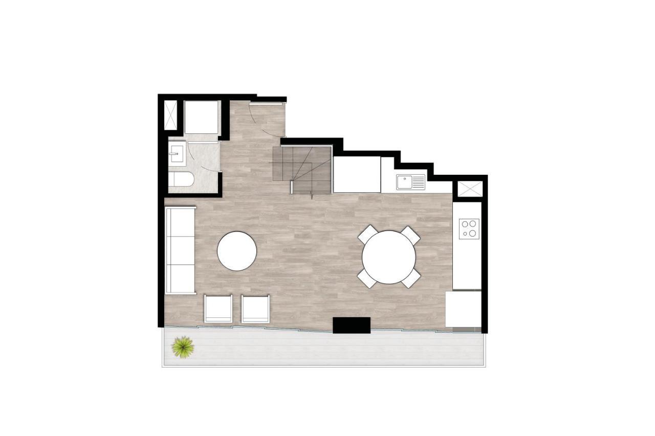 ✶ Nazca Penthouse ✶ 3-Stories Luxury Rooftop Pool Lima Extérieur photo